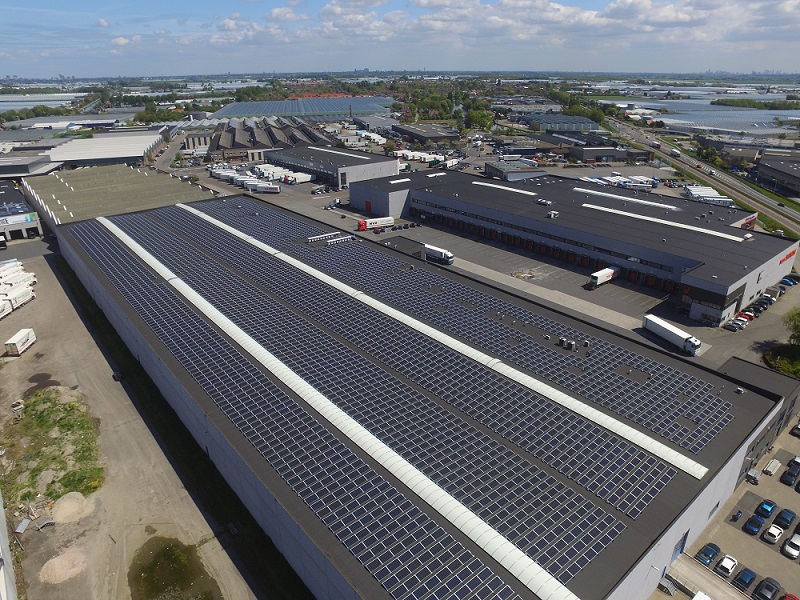 Zonnepanelen