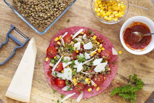 Legumes