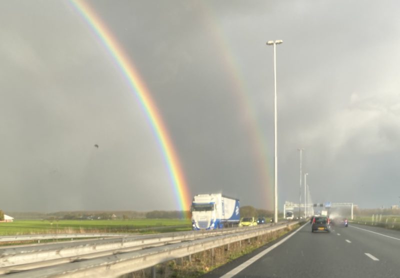 Regenboog De Jong Verpakking