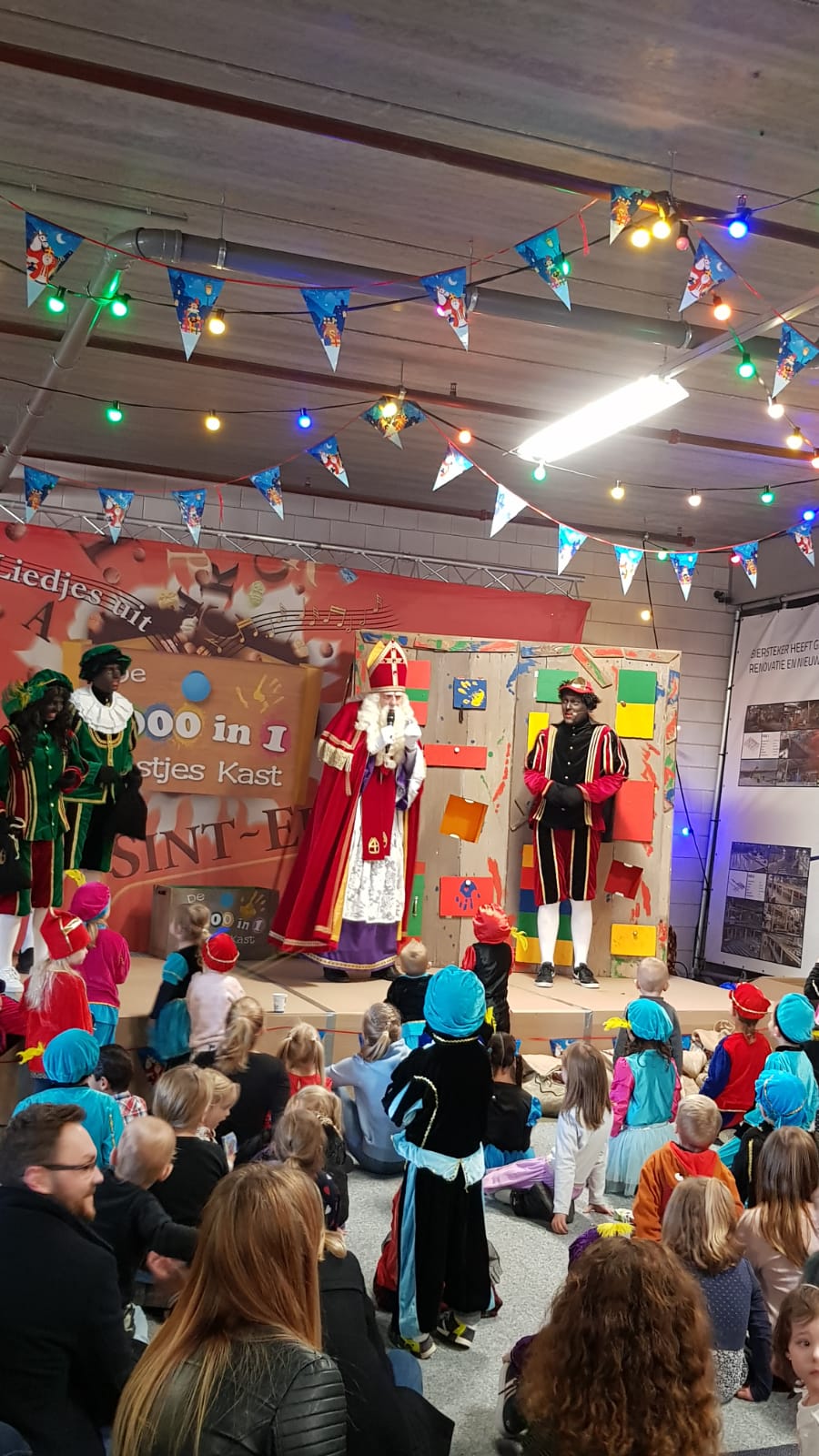 Sinterklaas De Jong Packaging