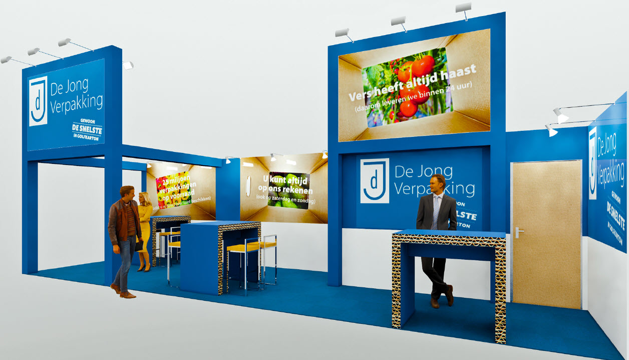 De Jong Verpakking Horticontact