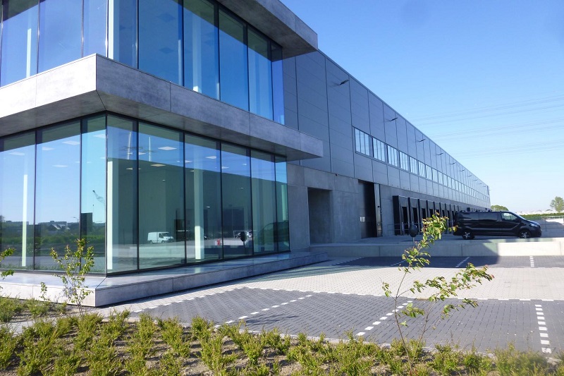 Warehouse Harnaschpolder