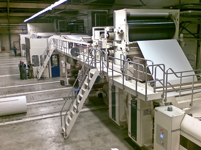 Corrugator De Jong
