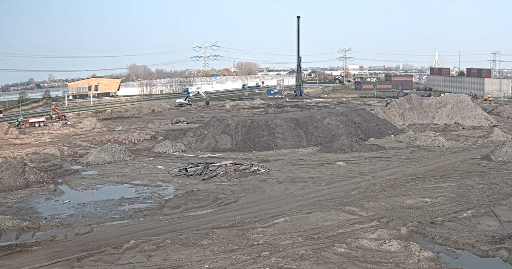 Construction april