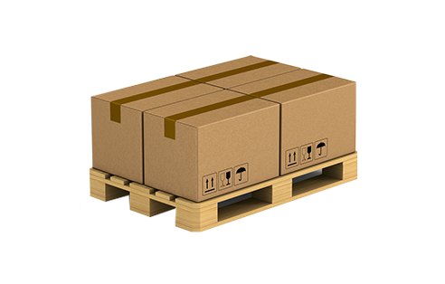 dozen op pallet