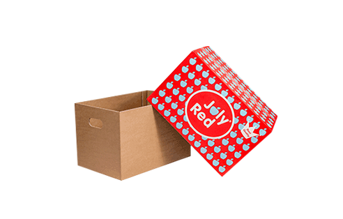 custom cardboard
