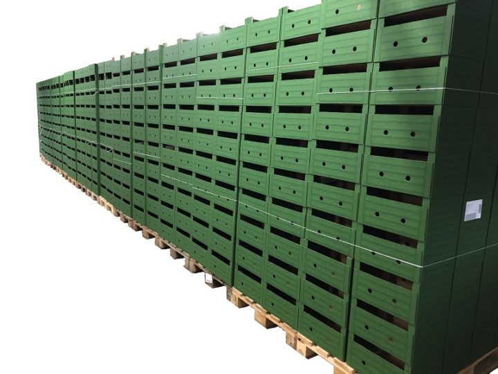 Stapelbare boxen